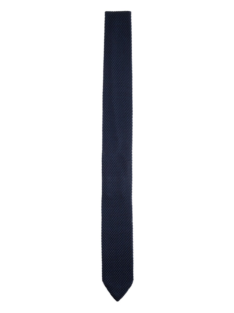 

Галстук Next, цвет marine blue/Navy