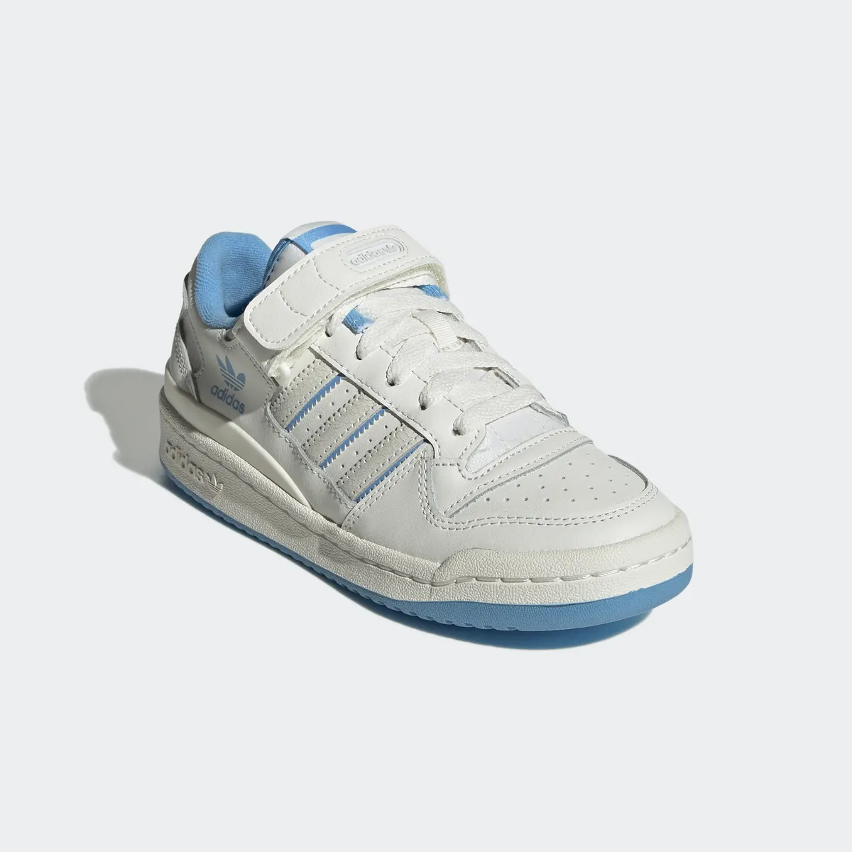 

Кроссовки Adidas Originals "FORUM LOW KIDS", белый