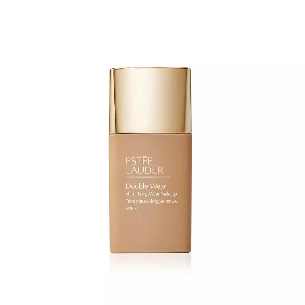 

Праймер Double wear sheer matte spf20 long-wear makeup Estée Lauder, цвет 3W1