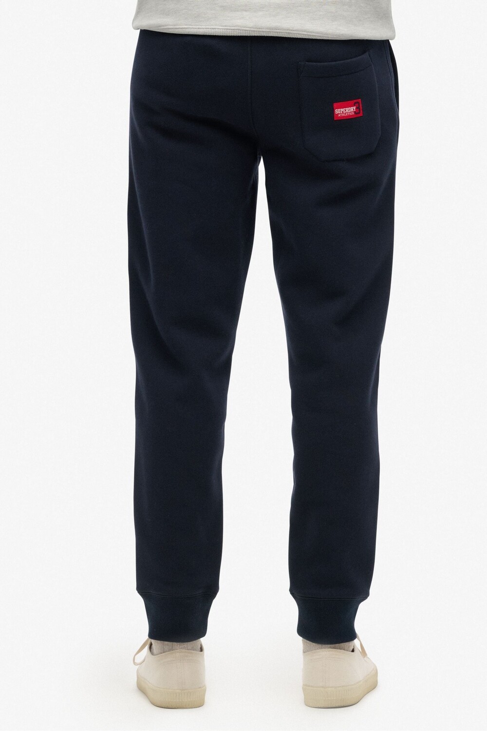 

Джоггеры Essential с логотипом Superdry, синий