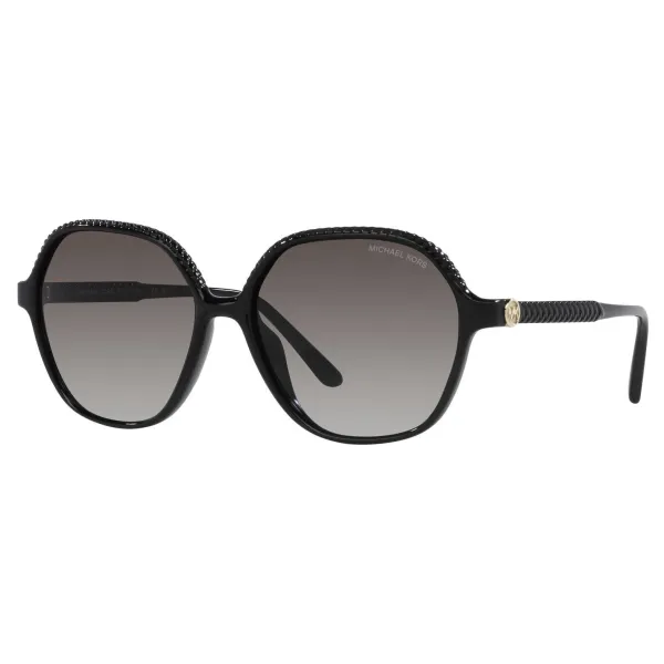 

Солнцезащитные очки Бали Michael Kors, черный