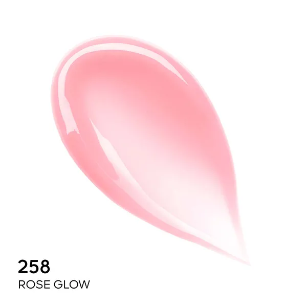 Тонированный бальзам для губ Kisskiss Bee Glow Guerlain, цвет rose glow — фото 2