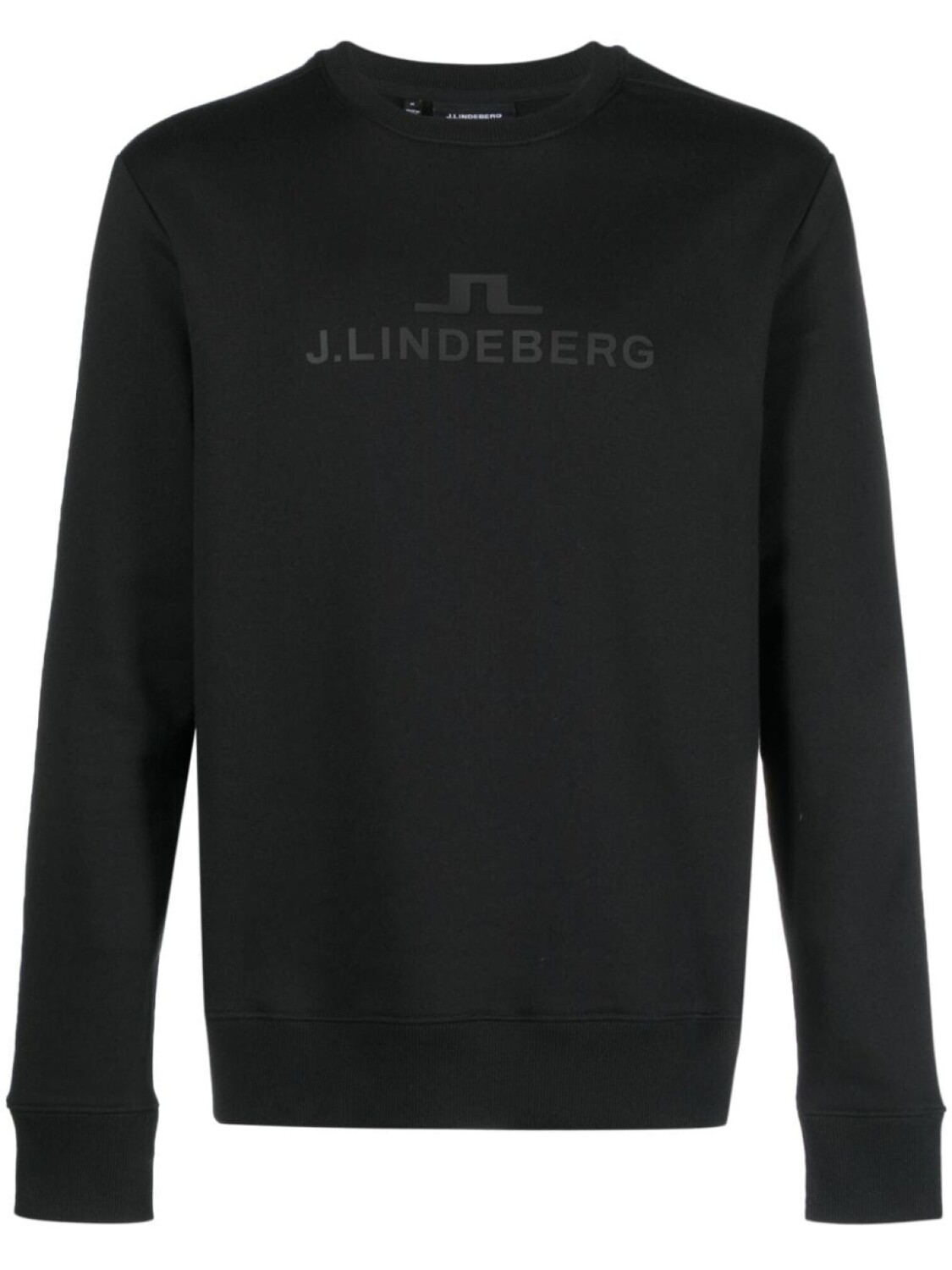 

J.Lindeberg толстовка Alpha с логотипом, черный