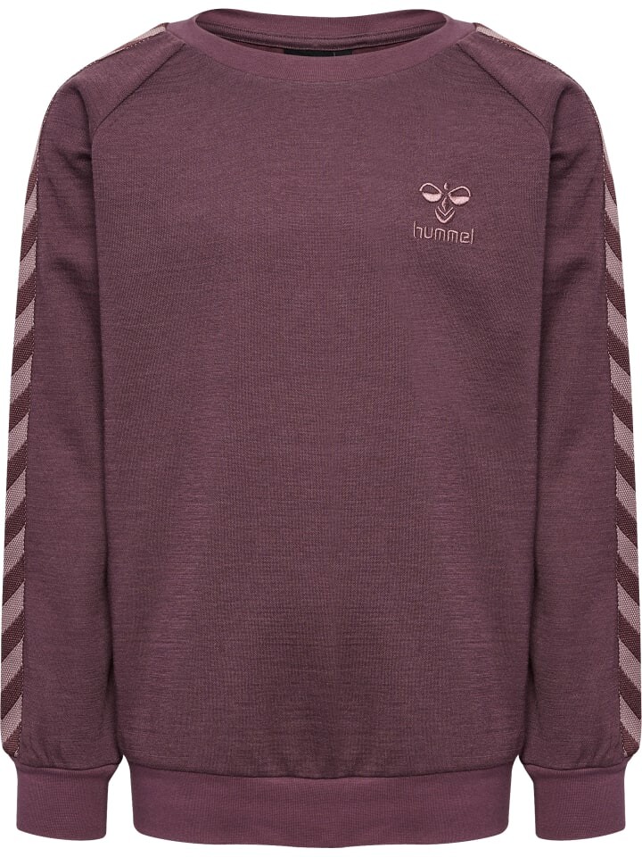 

Толстовка Hummel Hmlwong Kinder, цвет huckleberry
