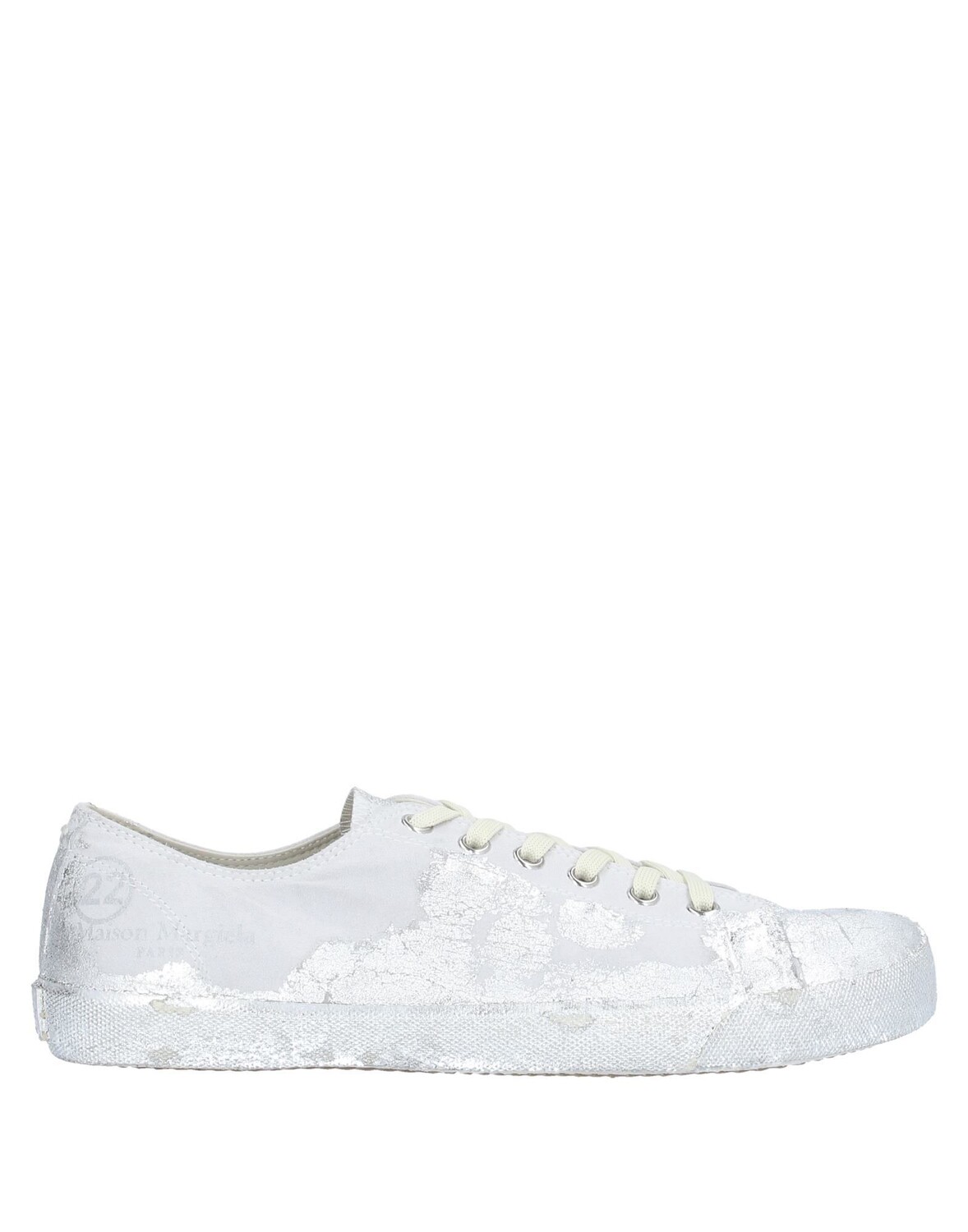 

Кроссовки Maison Margiela, светло-серый