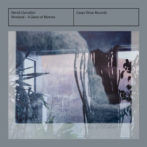 

CD диск Dowland: Game of Mirrors