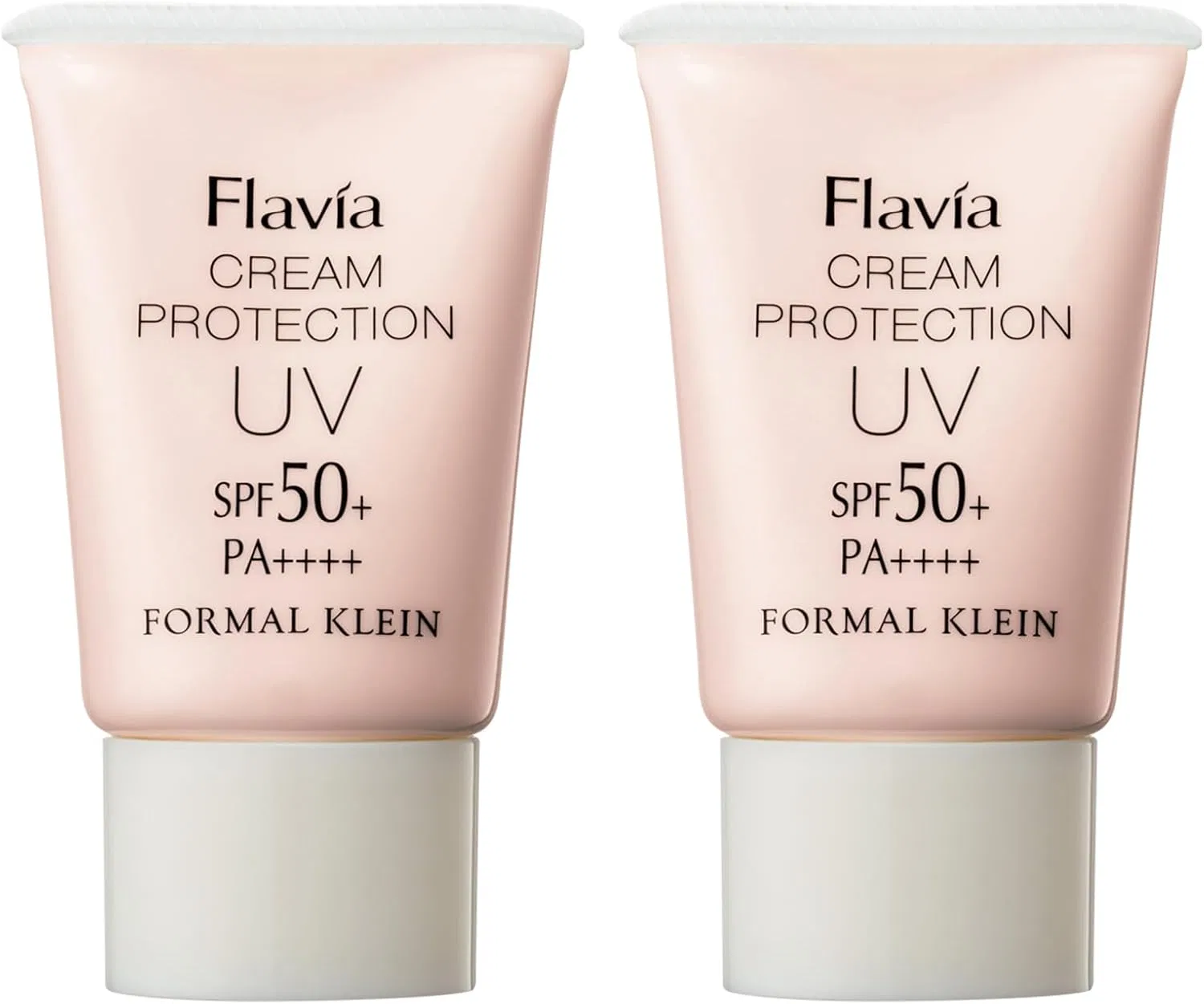 Солнцезащитный крем Formal Klein Flavia Cream Protection 50 г x 2 SPF50+ PA++++