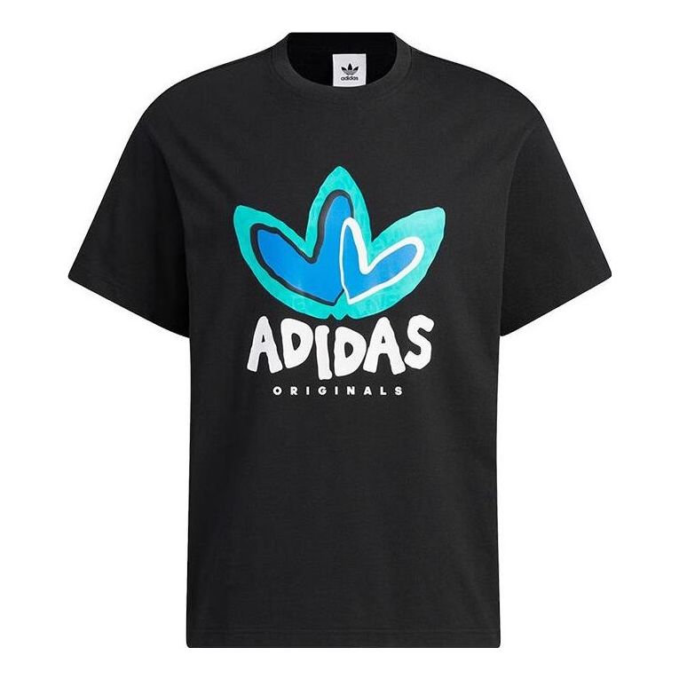 

Футболка adidas originals T IK8668, черный