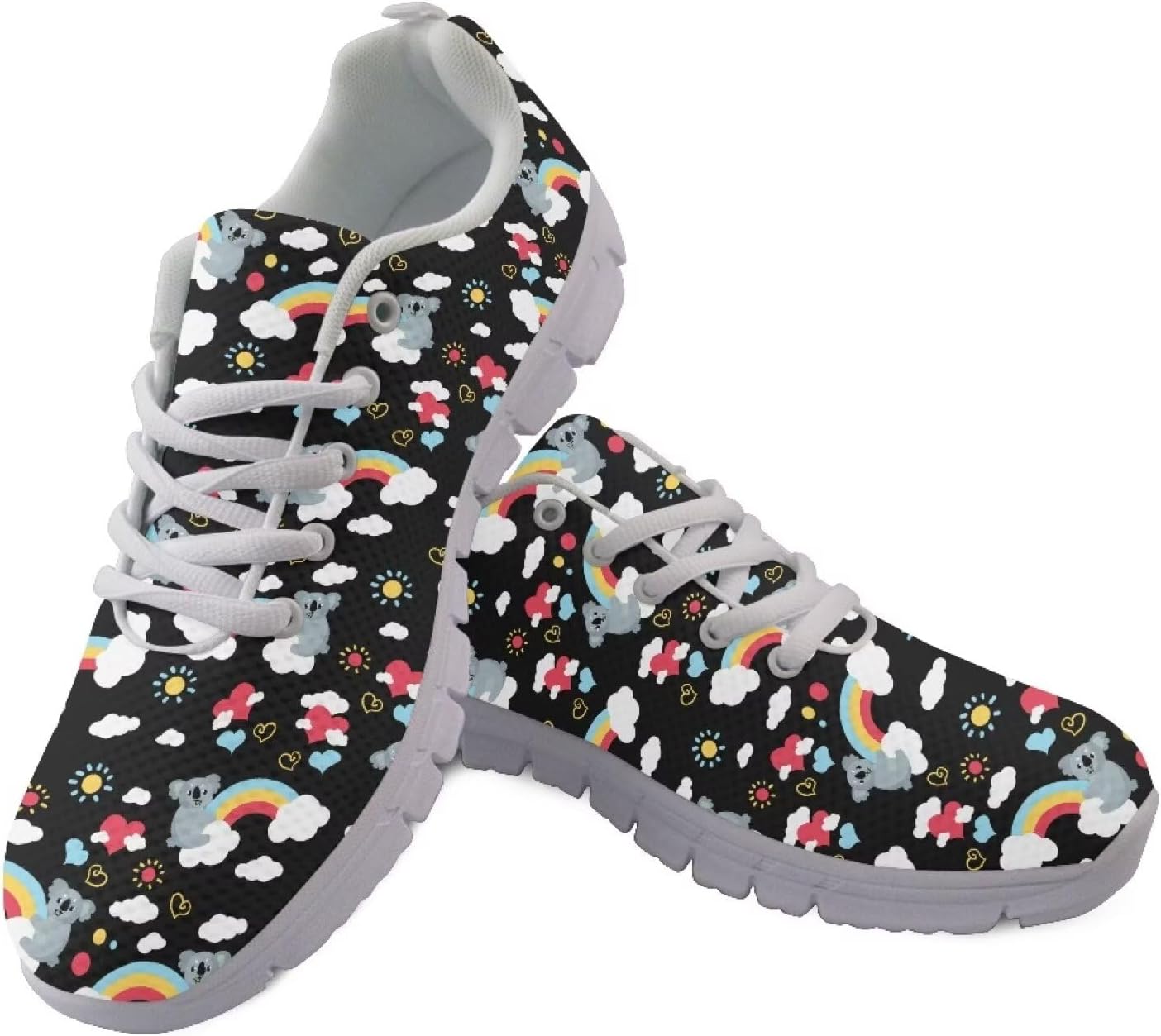 

Мужские спортивные кроссовки AmzPrint без шнурков для походов и прогулок, Kangaroo