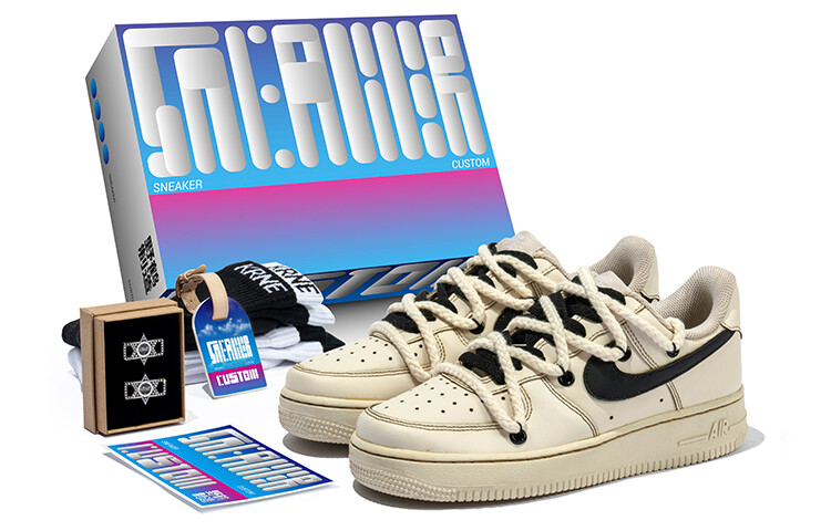 

Женские кроссовки для скейтбординга Nike Air Force 1 Low, цвет mihei