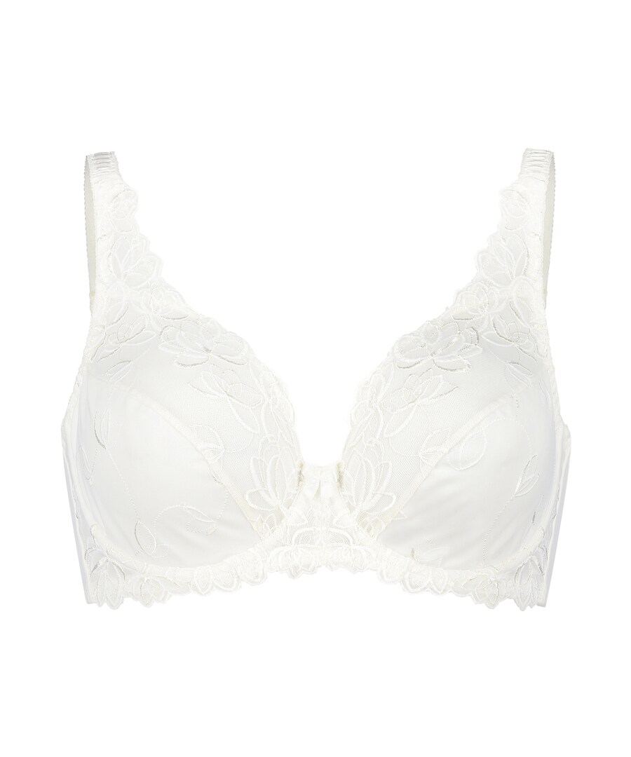 

Бюстгальтер Hunkemöller T-shirt Bra Diva, белый