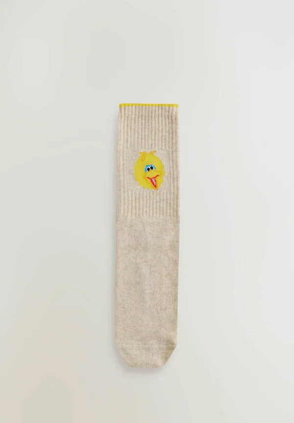 3 упаковки носков Next, Sesame Street License — фото 3