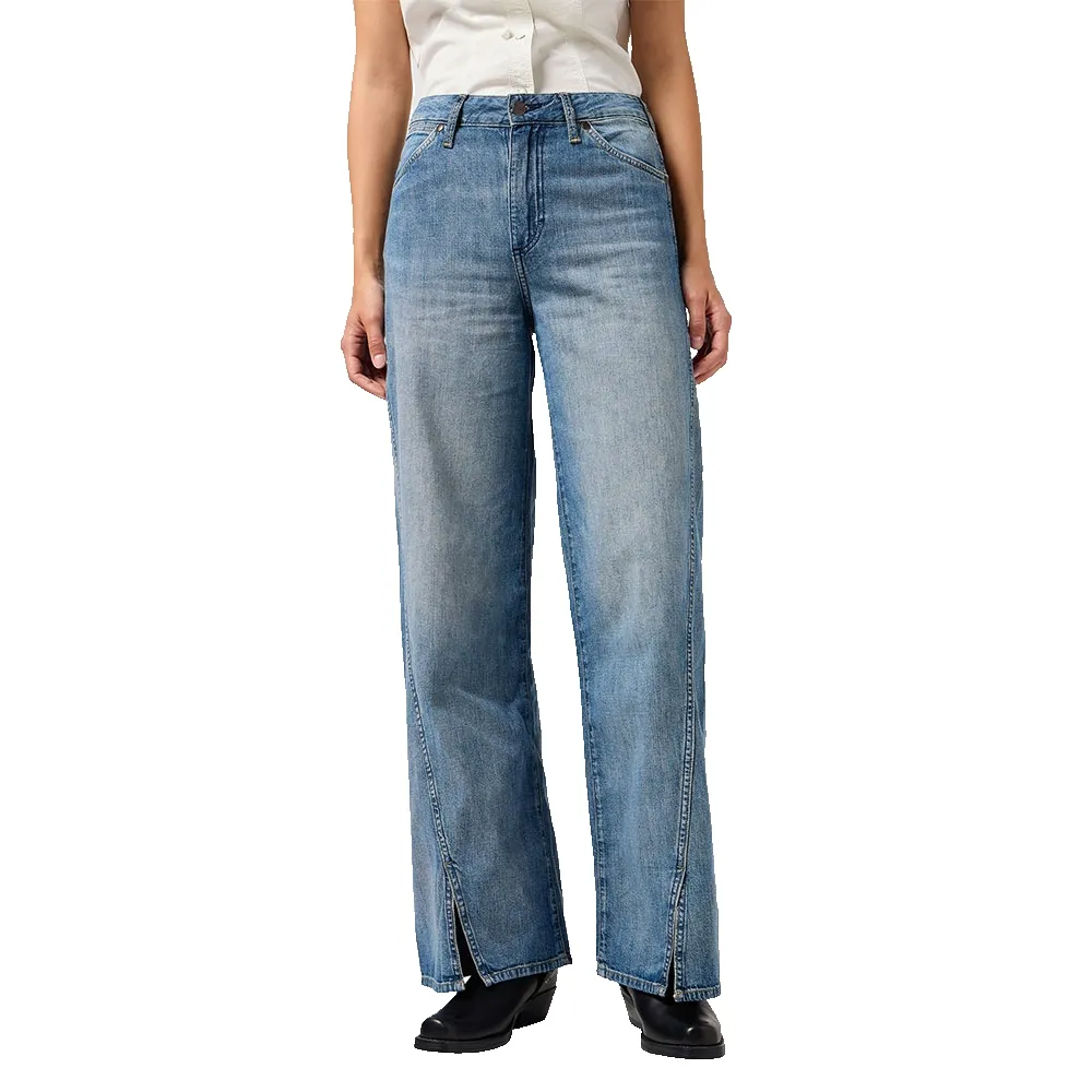 

Джинсы Wrangler Spat Loose, синий