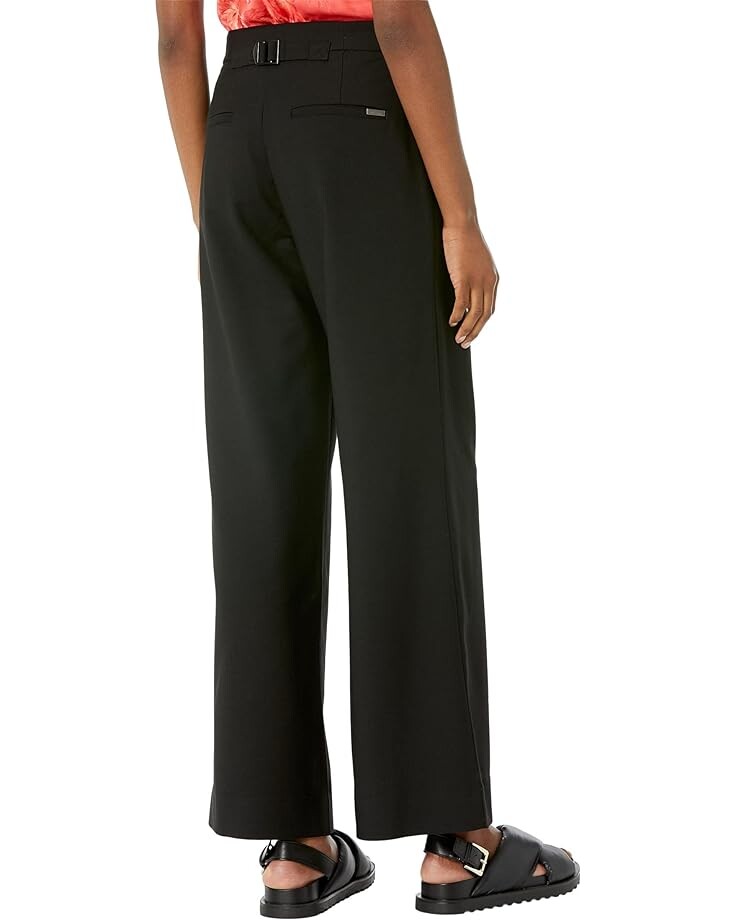 

Брюки AllSaints Hanah Trousers, черный