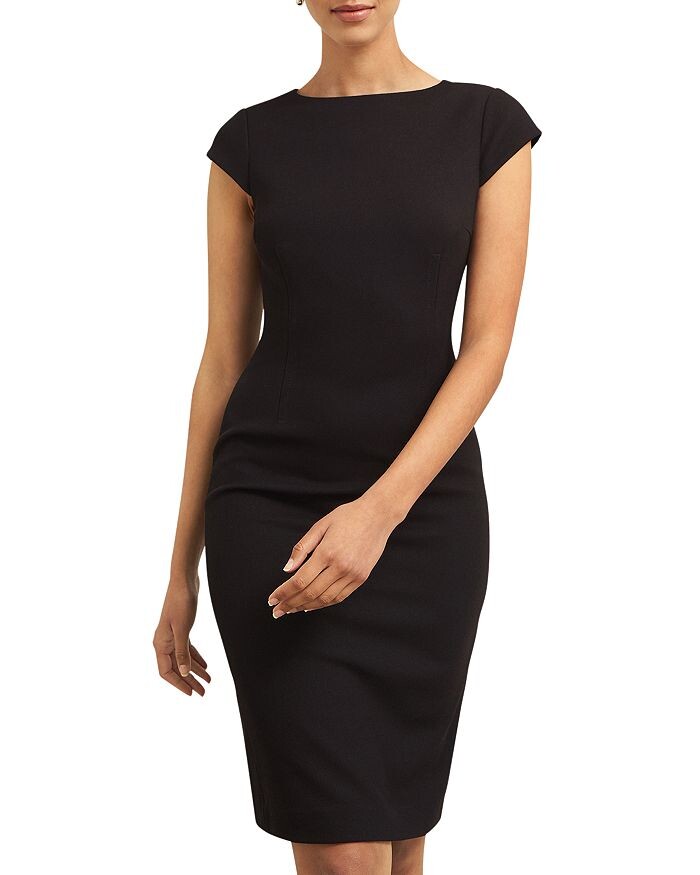 

Платье Мии HOBBS LONDON, черный