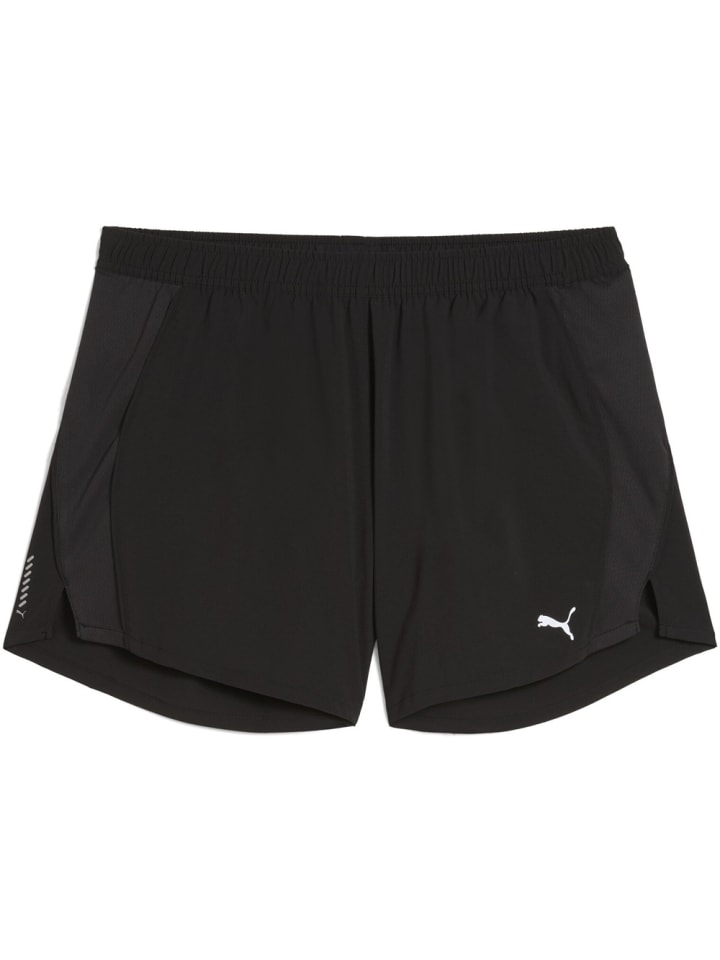 

Спортивные брюки "W RUN VELOCITY 5" Short" черного цвета Puma