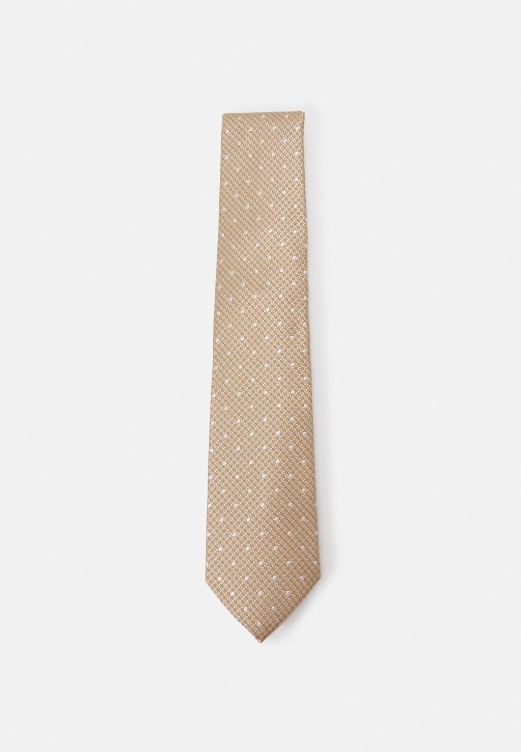 

Галстук STRUCTURED CLASSIC DOT TIE Michael Kors, цвет beige