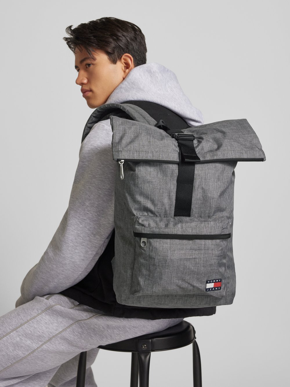 

Рюкзак с этикеткой, модель «DAILY SEASONAL» Tommy Jeans