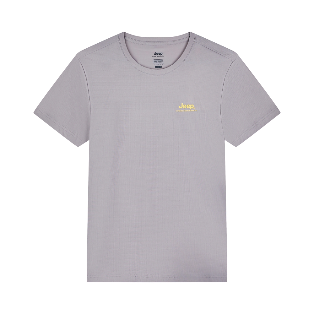 

Футболка мужская Jeep, серый