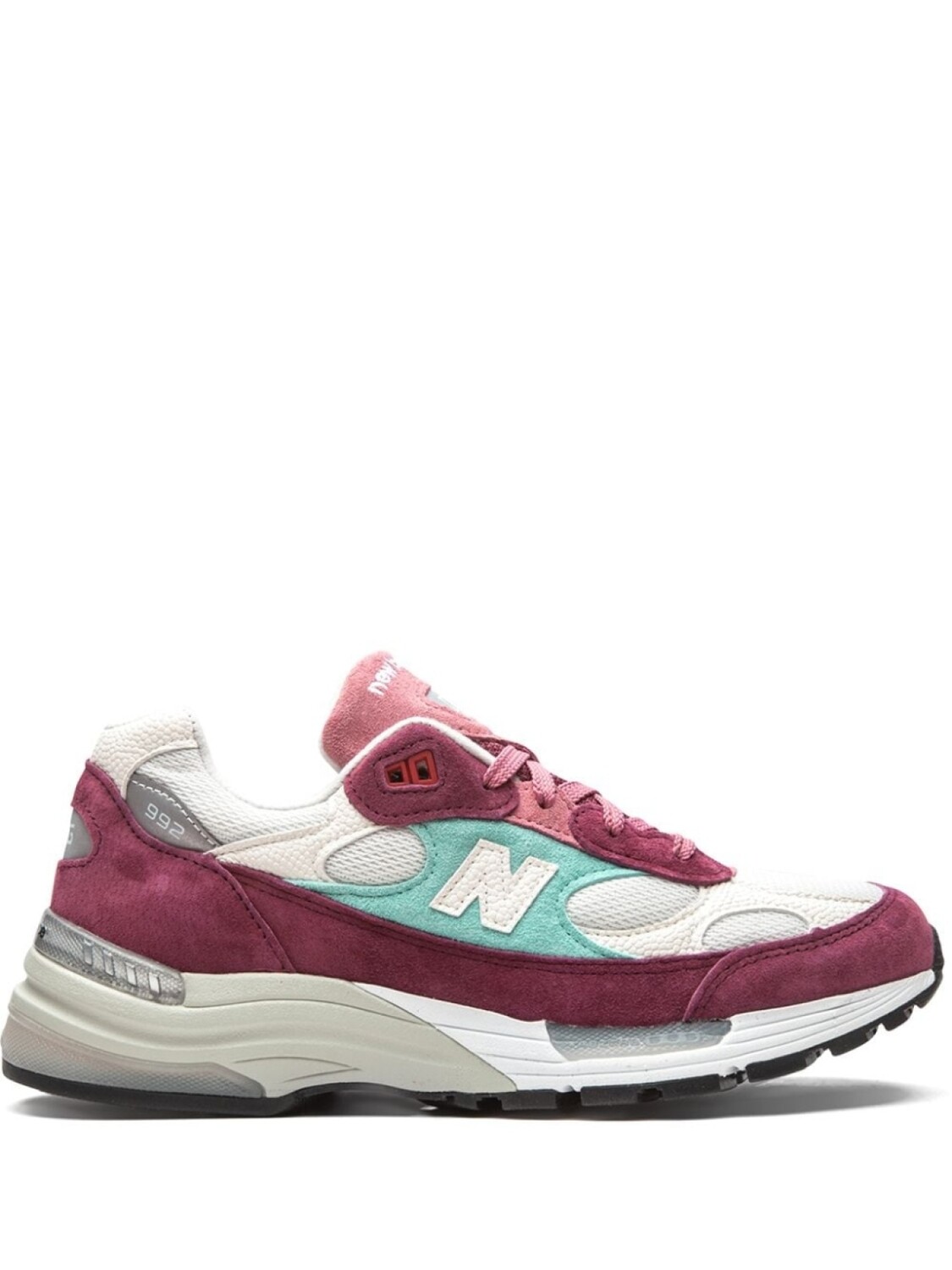 

New Balance кроссовки 992 Kithmas, белый