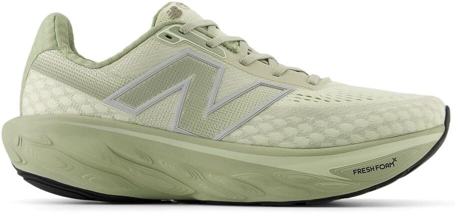Мужские кроссовки New Balance Fresh Foam X 1080 V14, Olivine/Mineral — фото 3