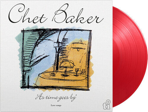

Виниловая пластинка Baker, Chet: As Time Goes By: Love Songs