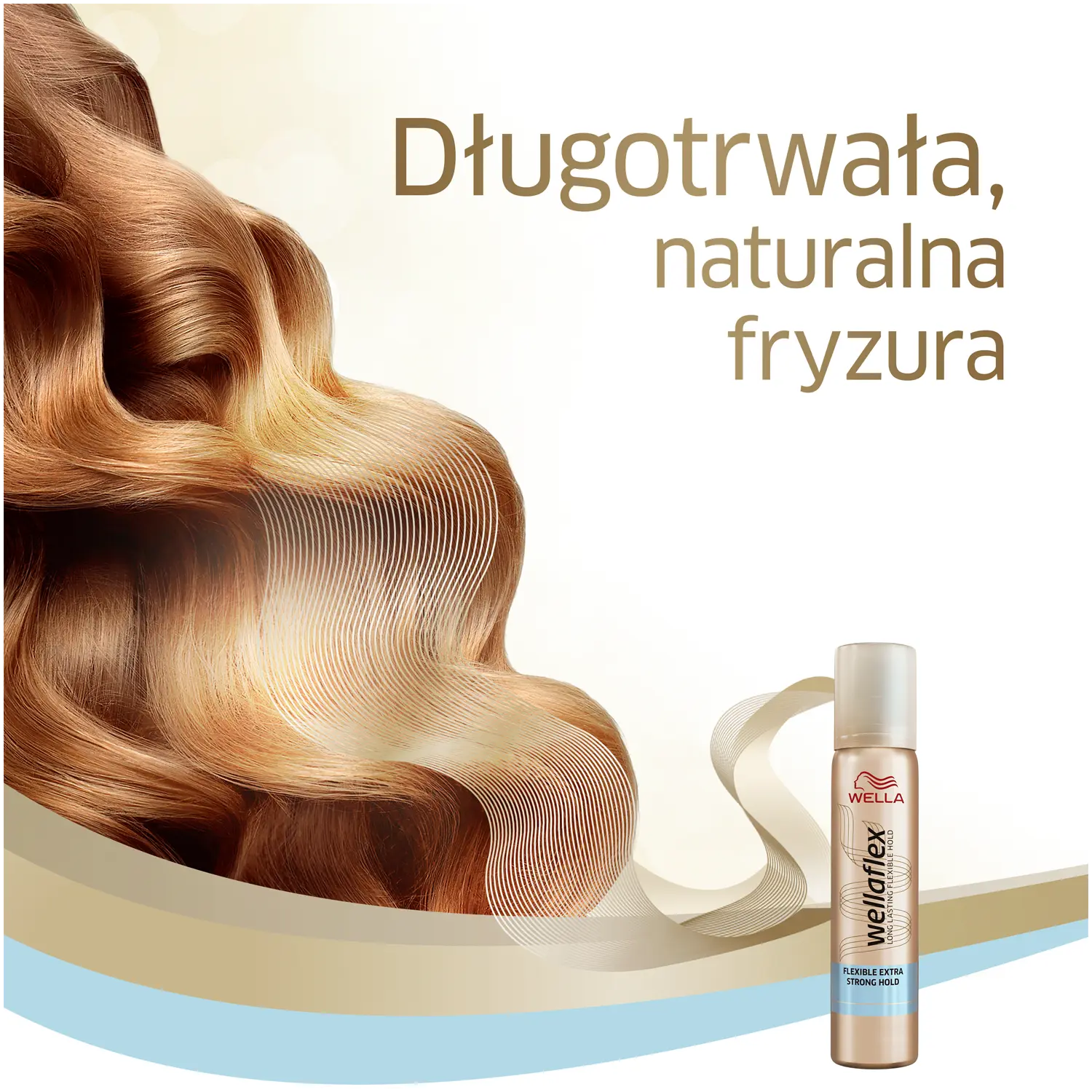 Лак для волос экстрасильной фиксации wella wellaflex flexible extra strong hold Wella Flex Flexible Extra Strong Hold, 250 мл — фото 3