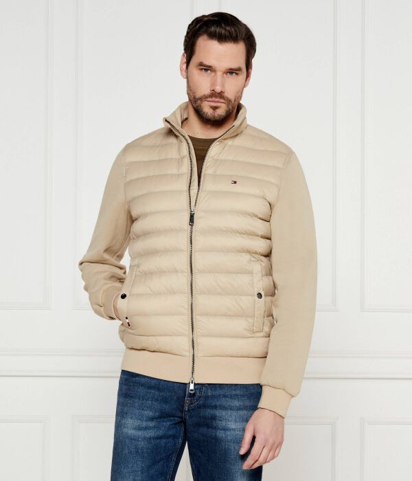 

Куртка Regular fit Tommy Hilfiger, желтый