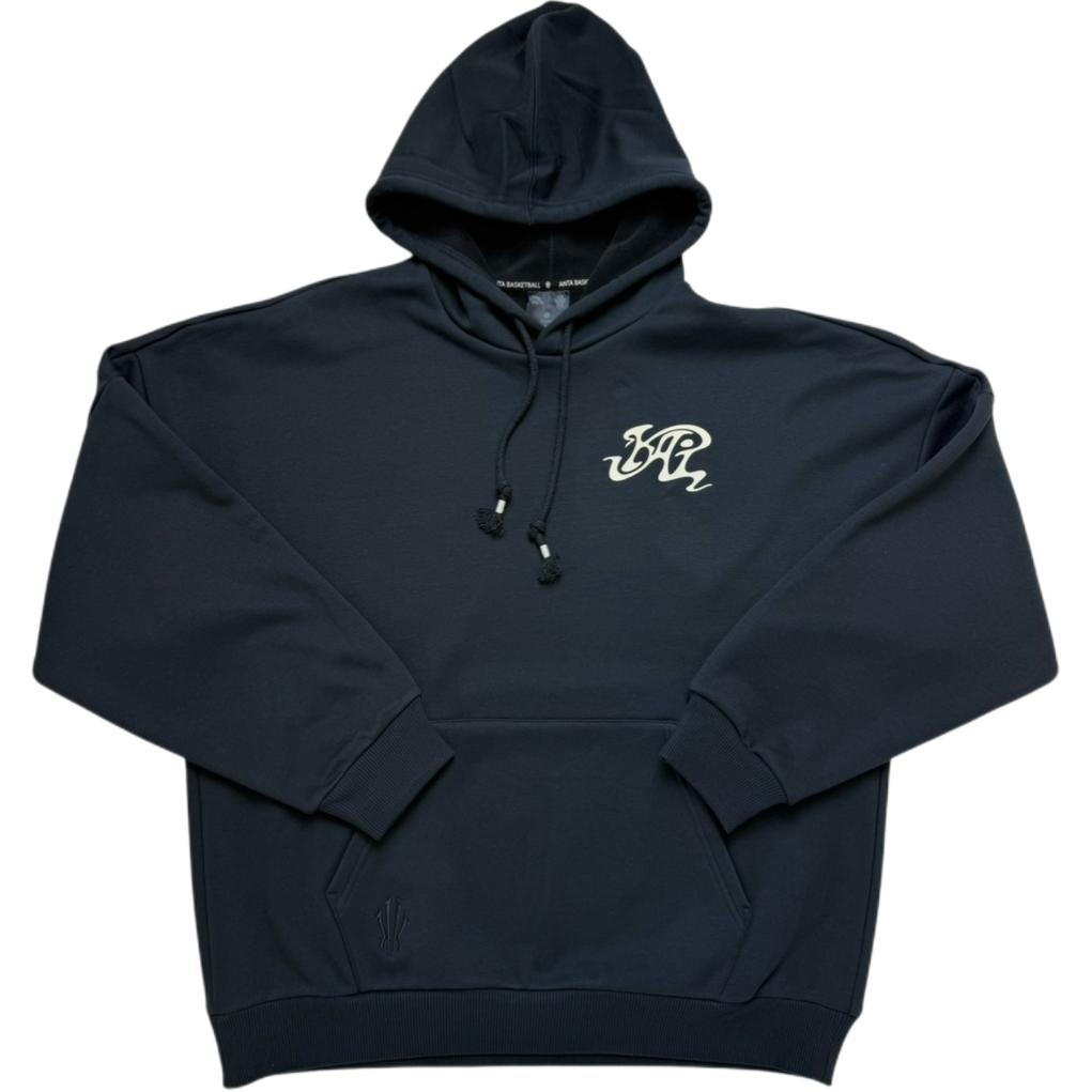 

ANTA Толстовка Irving Series мужская базовая black