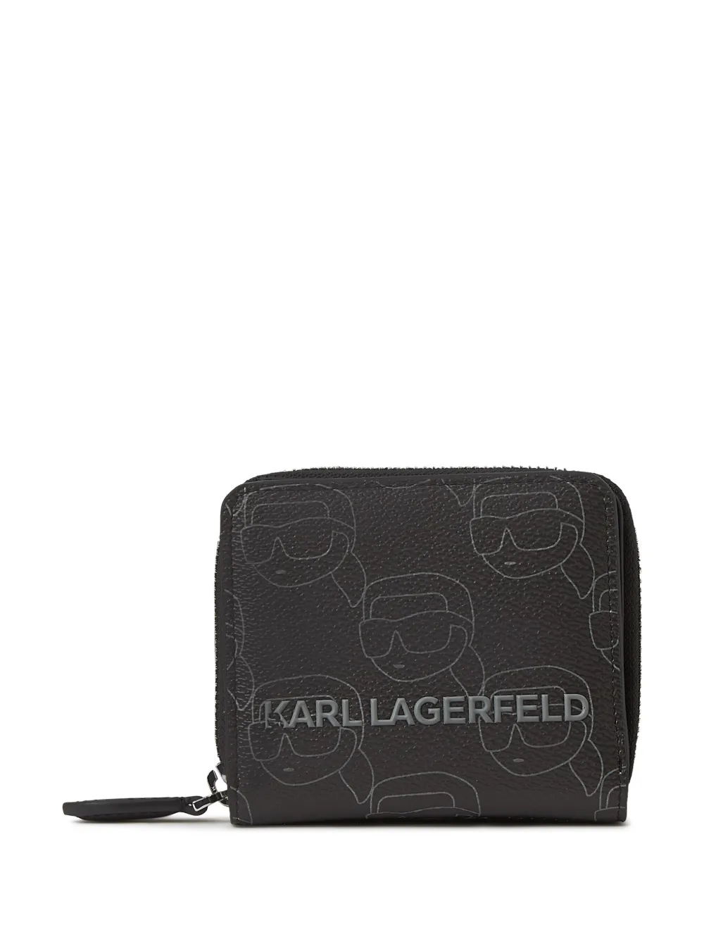 

Кошелек Ikon KARL LAGERFELD, черный