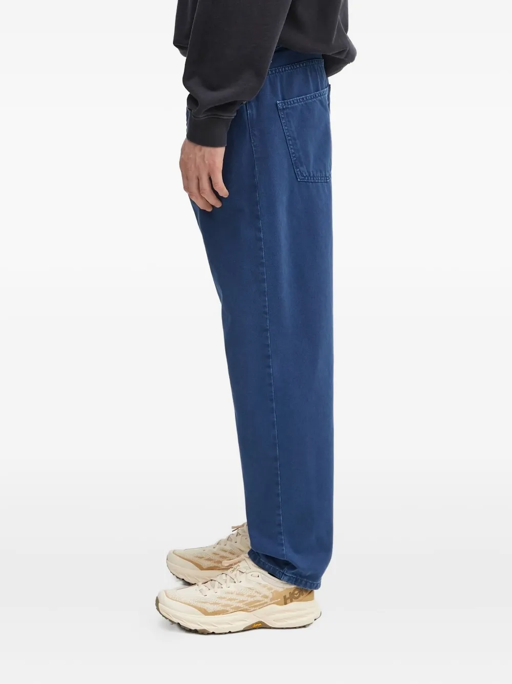 

Джинсы Newel с пятью карманами CARHARTT WIP, синий