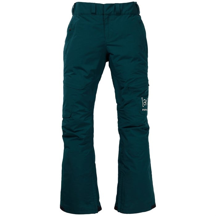

Утепленные брюки Ak Summit Gore-Tex - женские Burton, Deep Emerald