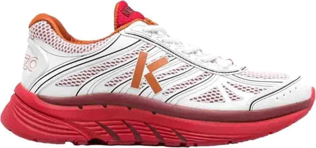 

Кроссовки Kenzo, красный