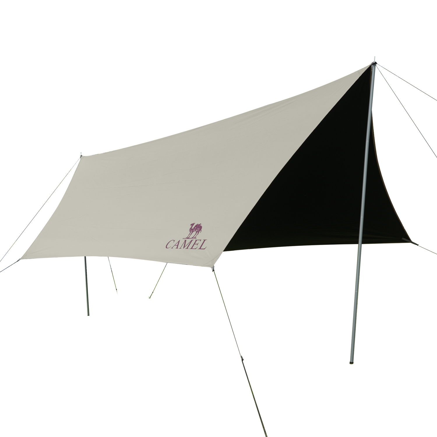 

Навес бабочка навес для кемпинга на открытом воздухе CAMEL, мокко