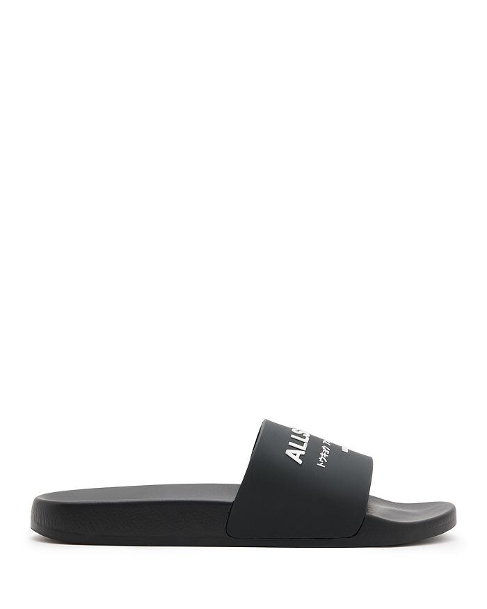

Сандалии мужские Underground Slider ALLSAINTS, черный