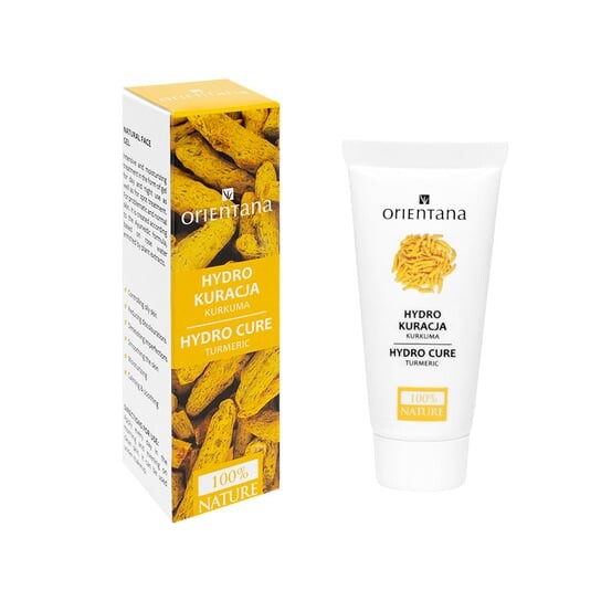 

Гидроочистка с куркумой, 30 г Orientana