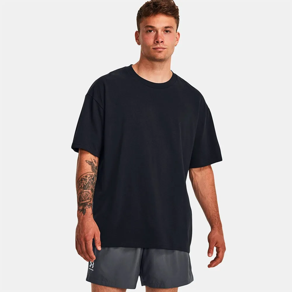 

Футболка Under Armour Oversized Heavyweight, черный