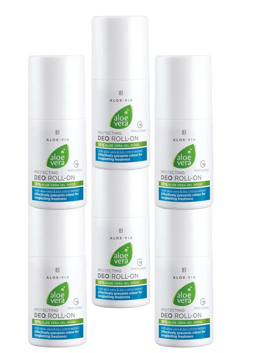 Роликовый дезодорант LR Aloe Via Aloe Vera Lr Health & Beauty Systems Gmbh
