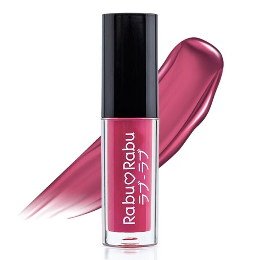 

Rabu Rabu Perfect Matte Liquid Mini Lip 5мл. 10 французских роз, French Rose