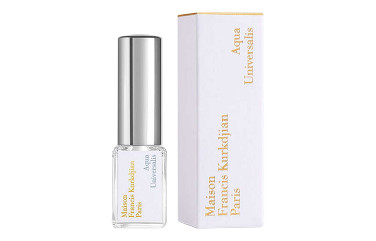 

Набор пробников универсальной парфюмерной воды Eau De Parfum Eau De Toilette 5 мл MAISON FRANCIS KURKDJIAN, 5ml