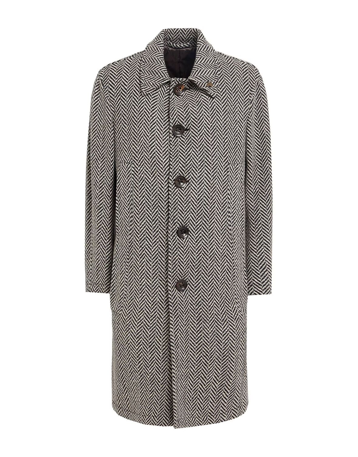 

Пальто Gabriele Pasini, черный