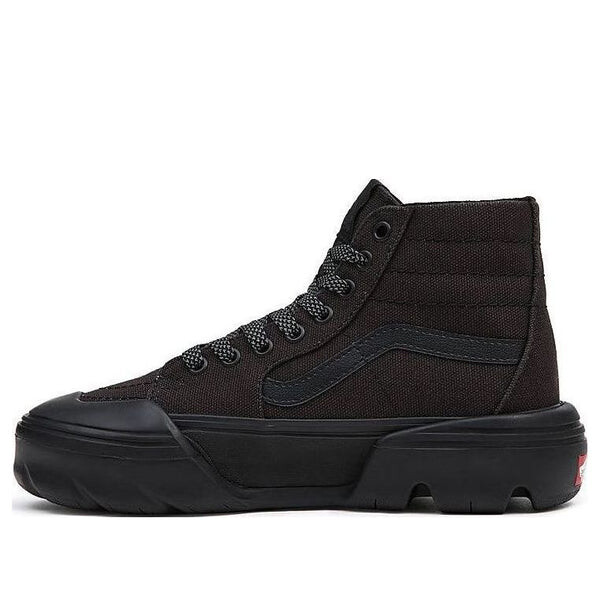 

Кроссовки Vans SK8-Hi Tapered Modular BLACK, черный, Черный;серый, Кроссовки Vans SK8-Hi Tapered Modular BLACK, черный
