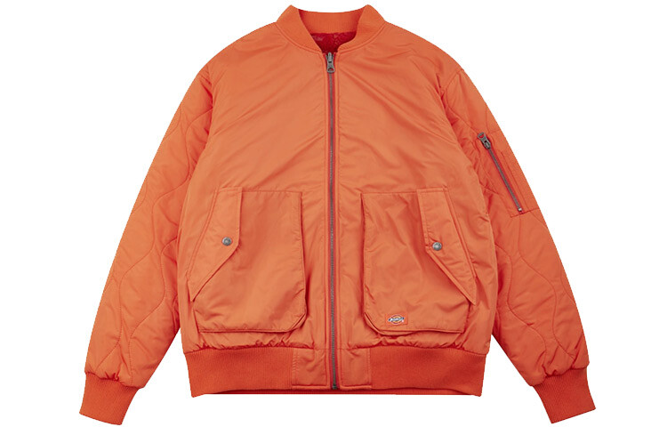 

Dickies Мужская бархатная куртка, Апельсин