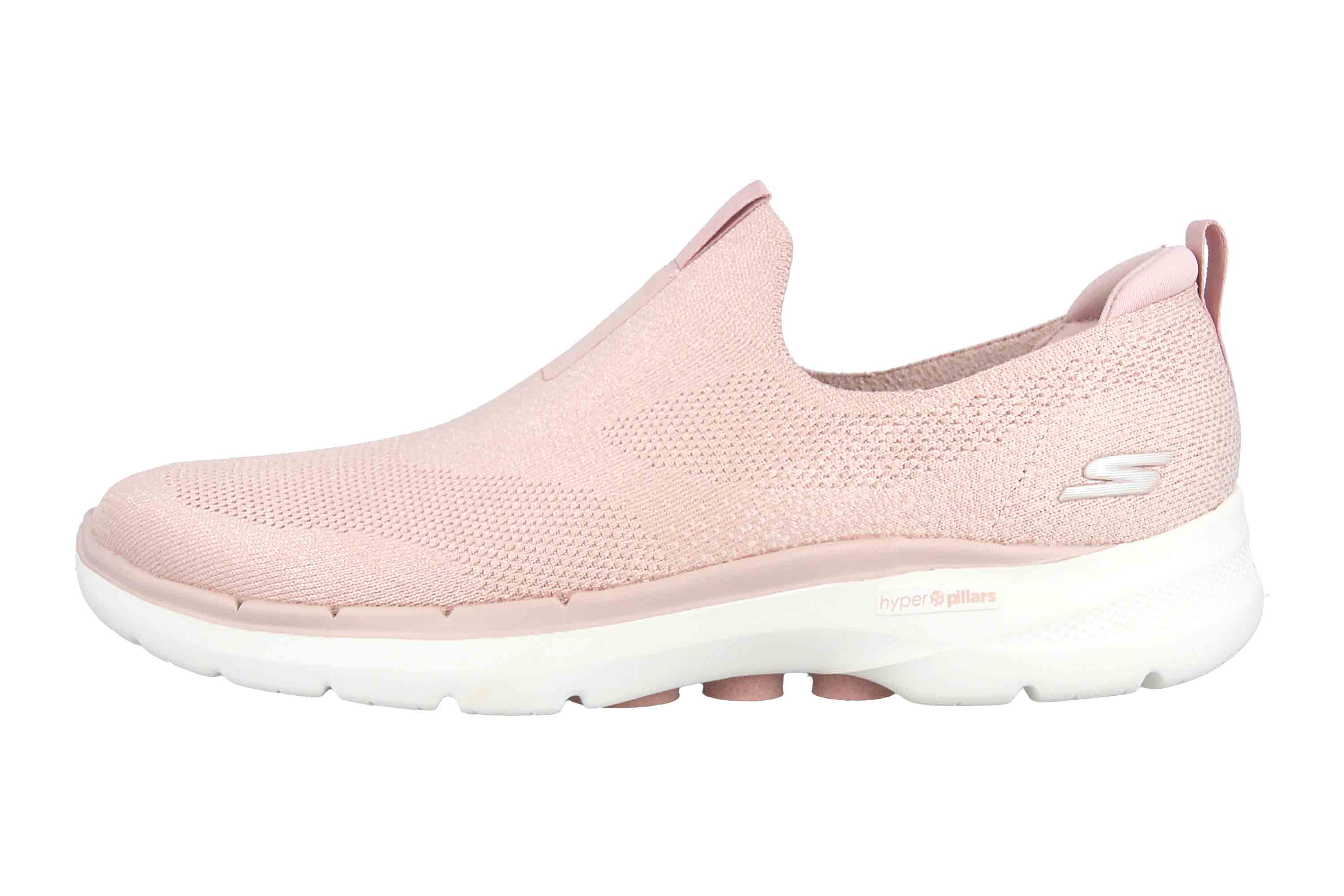 

Кроссовки Skechers Sneaker, розовый