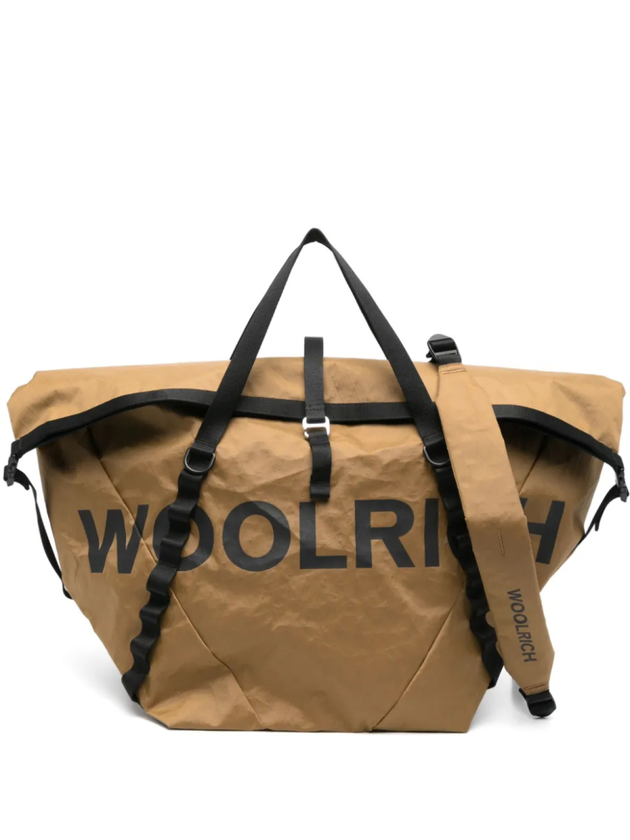 

Woolrich дорожная сумка X-PAC из коллаборации с Todd Snyder, коричневый
