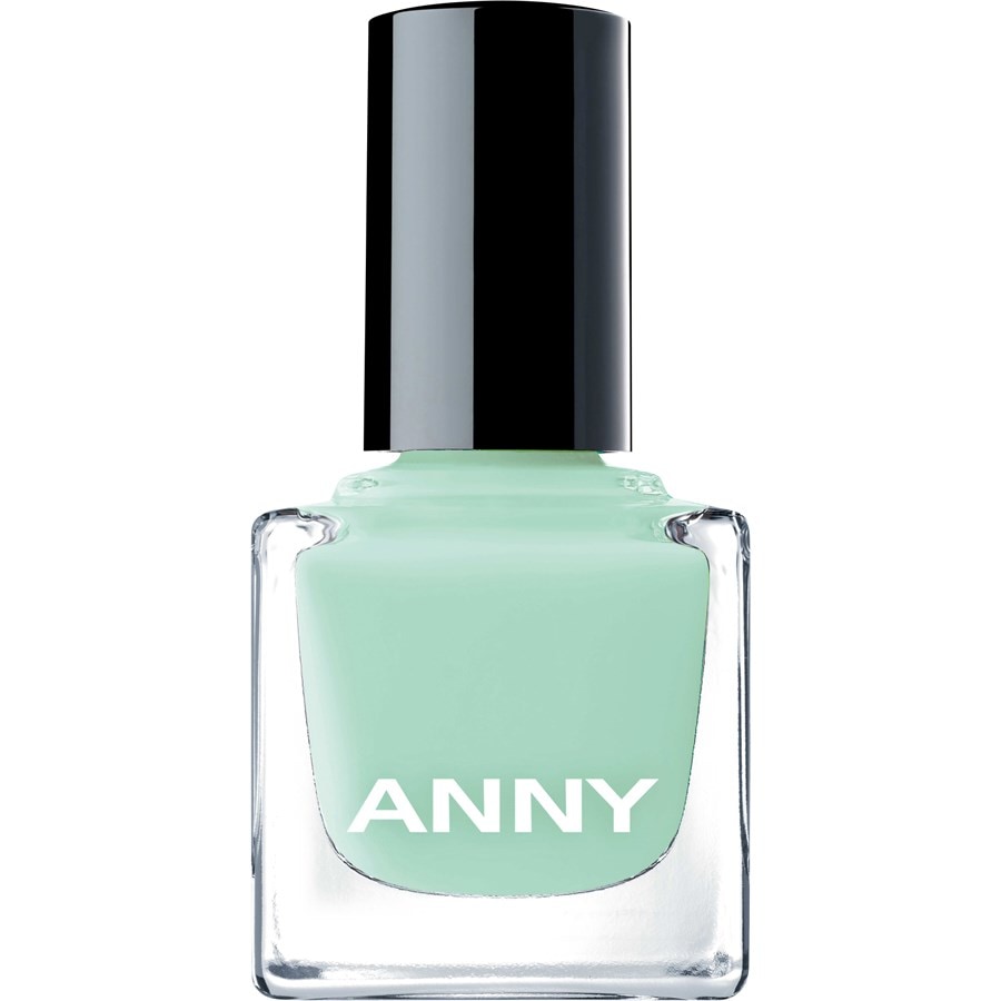 

Лак для ногтей ANNY Nail Polish, Green Nr. 372.10 Paint It Mint / 15 ml