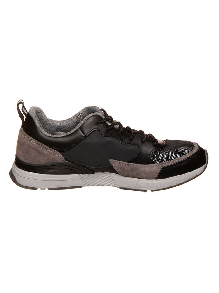 GANT Footwear Кроссовки "Andrew" в черно-коричневом цвете — фото 2