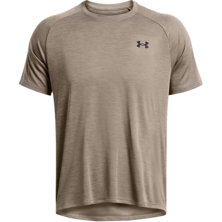 

Under Armour Футболка мужская Taupe Nightfall/Black