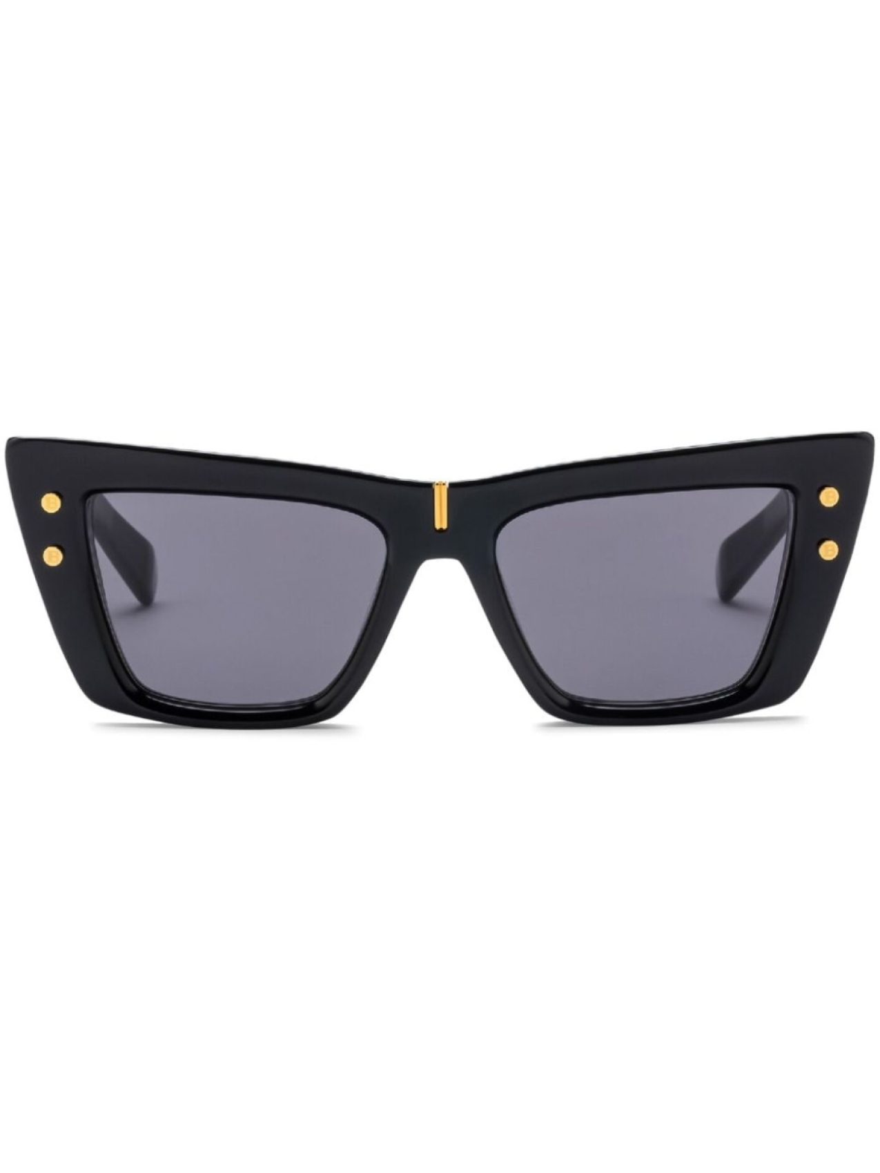 

Balmain Eyewear солнцезащитные очки B-Eye, черный