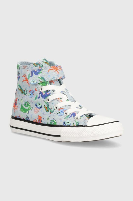 

Детские кроссовки Converse, синий